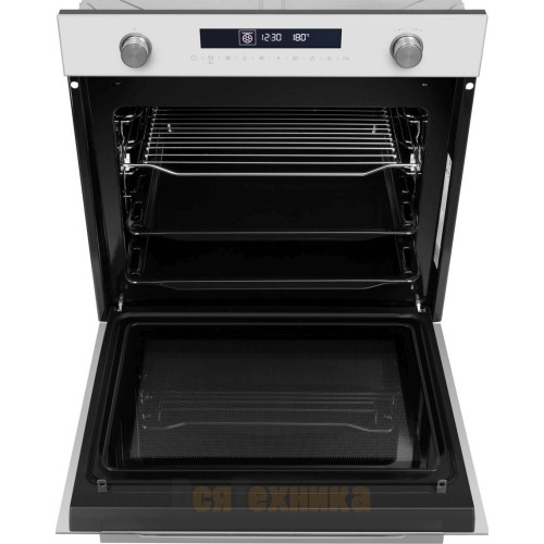 Духовой шкаф Maunfeld MEOR7217DMW