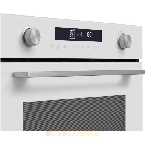 Духовой шкаф Maunfeld MEOR7217DMW