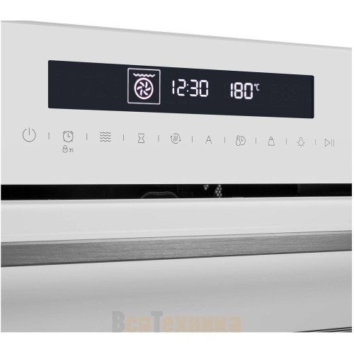 Духовой шкаф Maunfeld MEOR7217DMW
