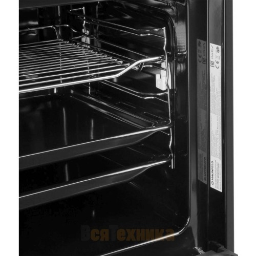 Духовой шкаф Maunfeld MEOR7217DMW