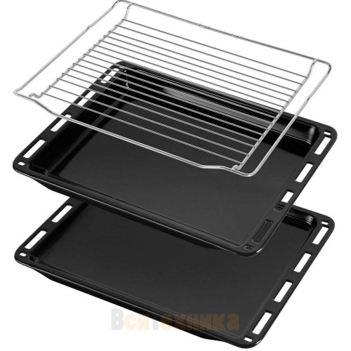 Духовой шкаф Maunfeld MEOR7217SMB
