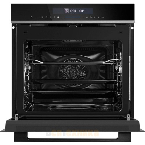 Духовой шкаф Maunfeld MEOR7217SMB