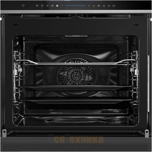 Духовой шкаф Maunfeld MEOR7217SMB