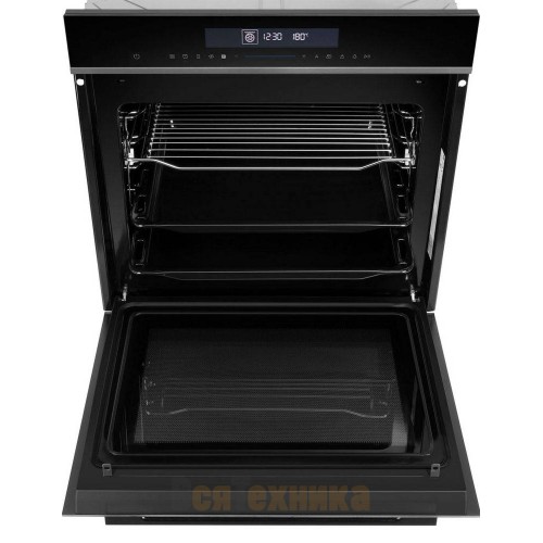 Духовой шкаф Maunfeld MEOR7217SMB