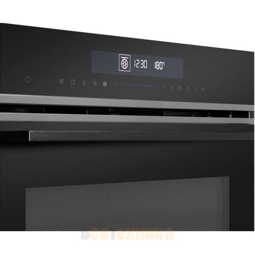 Духовой шкаф Maunfeld MEOR7217SMB