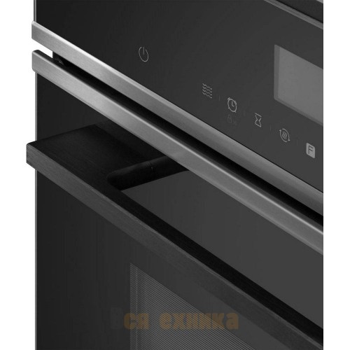 Духовой шкаф Maunfeld MEOR7217SMB