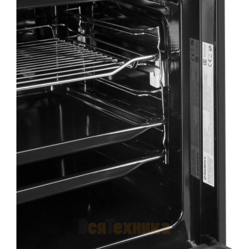 Духовой шкаф Maunfeld MEOR7217SMB