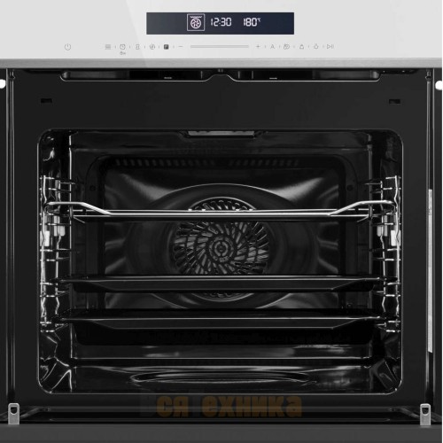 Духовой шкаф Maunfeld MEOR7217SMW