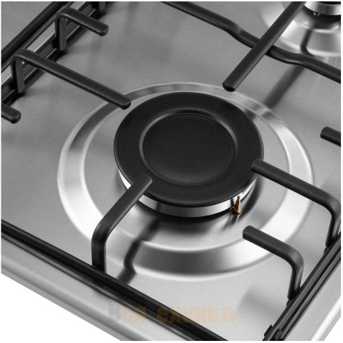 Комбинированная варочная панель Maunfeld EEHS.64.3CS/KG
