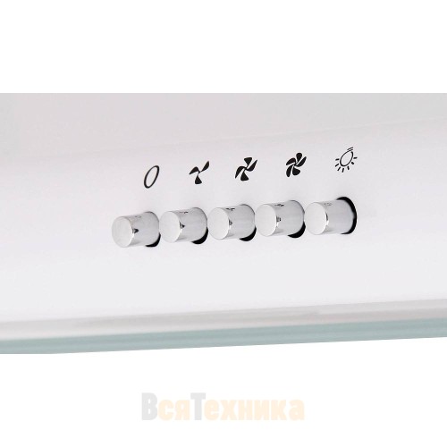 Вытяжка Maunfeld MP 360-1 WHITE Gl