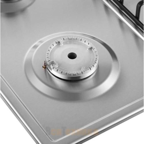 Газовая варочная панель Maunfeld EGHS.64.3STS-ES/G
