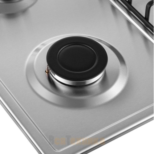 Газовая варочная панель Maunfeld EGHS.64.3STS-ES/G