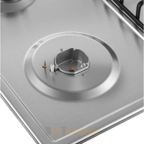 Газовая варочная панель Maunfeld EGHS.64.3STS-ES/G
