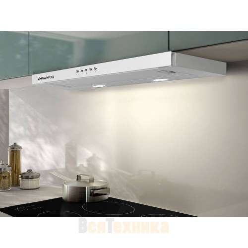 Вытяжка Maunfeld VSH 60 WHITE