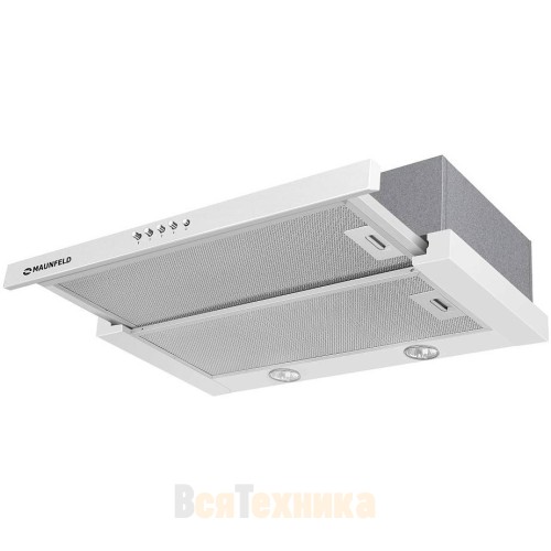 Вытяжка Maunfeld VSH 60 WHITE