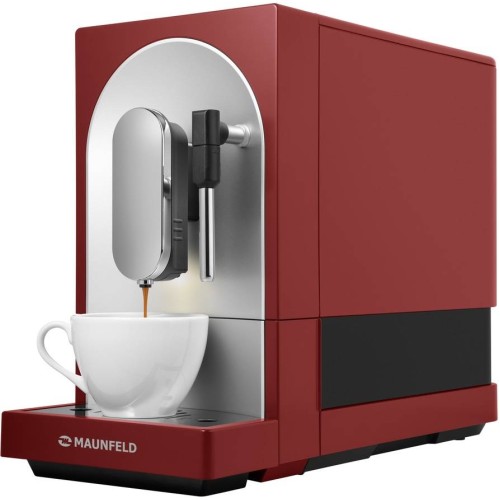 Кофемашина Maunfeld MF-A7021RD