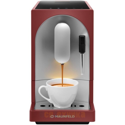 Кофемашина Maunfeld MF-A7021RD