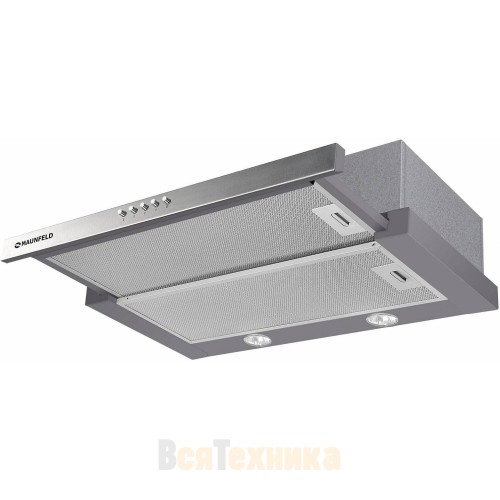 Вытяжка Maunfeld VSH 60 INOX