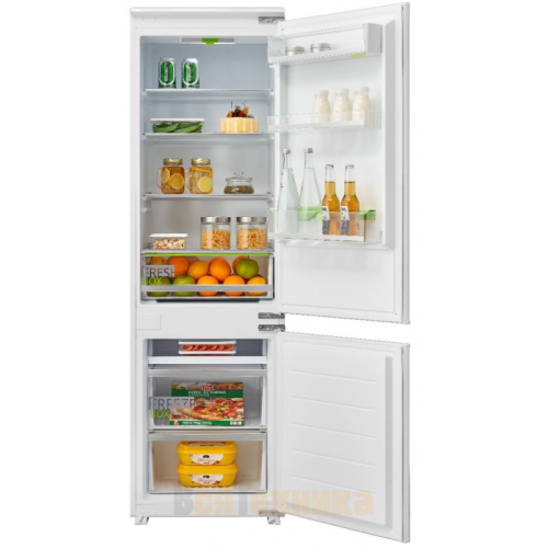 Встраиваемый холодильник Midea MRI9217FN