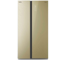 Холодильник Side-by-Side Midea MRS518SNGBE