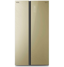 Холодильник Side-by-Side Midea MRS518SNGBE
