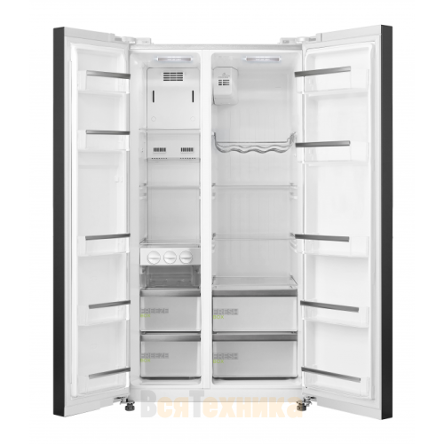 Холодильник Side-by-Side Midea MRS518SNGBE