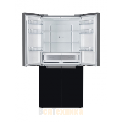 Холодильник Side-by-Side Midea MRC518SFNGBL