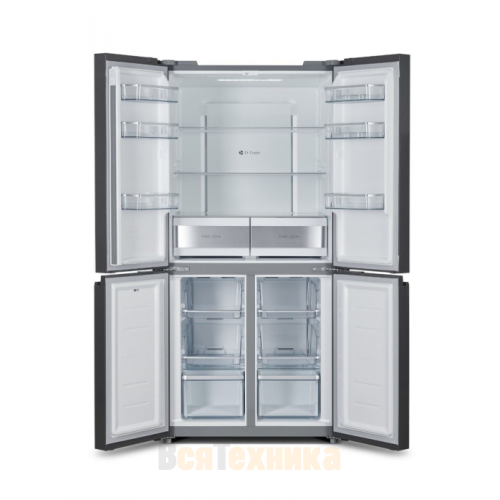 Холодильник Side-by-Side Midea MRC518SFNGBL