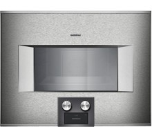 Духовой шкаф-пароварка Gaggenau BS 455-110