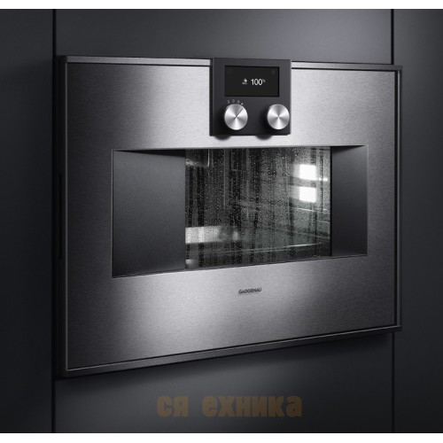 Духовой шкаф-пароварка Gaggenau BS 470-110