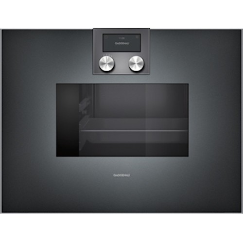 Духовой шкаф-пароварка Gaggenau BS 471-100