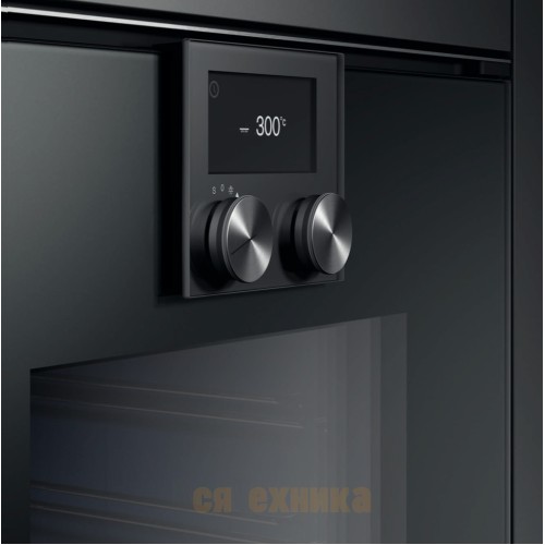 Духовой шкаф-пароварка Gaggenau BS 470-101