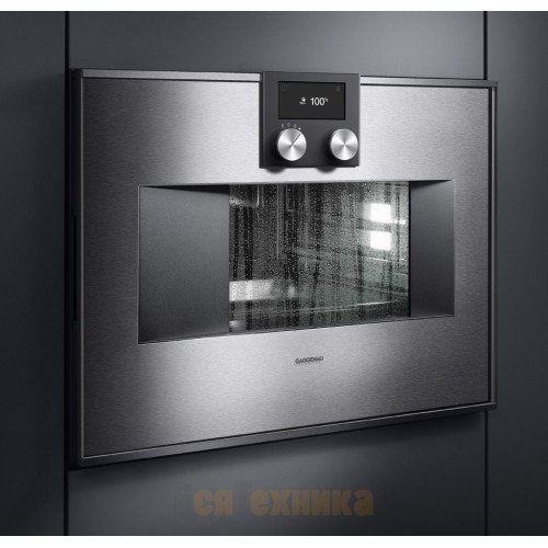 Духовой шкаф-пароварка Gaggenau BS 471-111