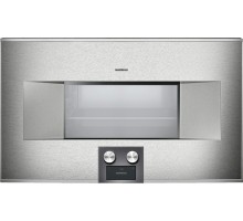 Духовой шкаф-пароварка Gaggenau BS 484-111