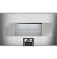 Духовой шкаф-пароварка Gaggenau BS 484-111