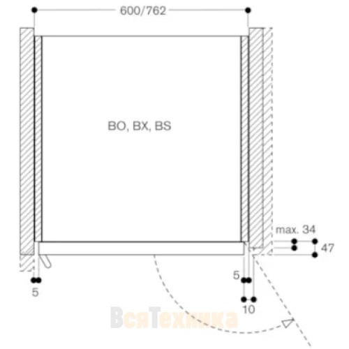Духовой шкаф Gaggenau BO480112