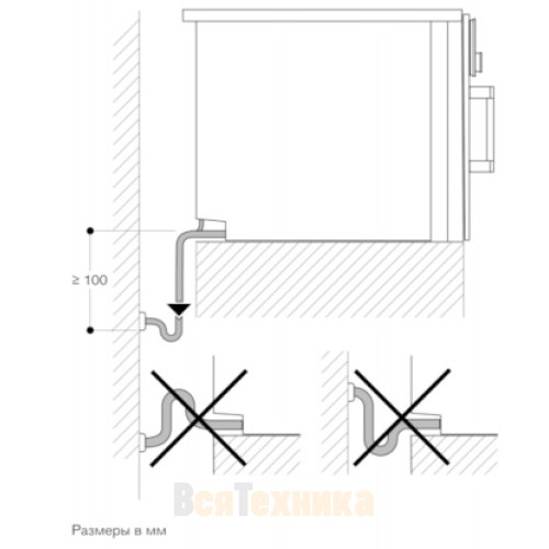 Духовой шкаф - пароварка Gaggenau BSP 261-131