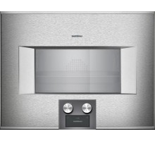 Комбинированный духовой шкаф-пароконвектомат Gaggenau BS475112