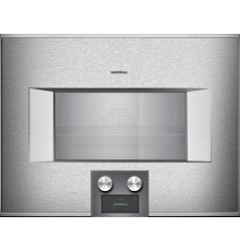 Комбинированный духовой шкаф-пароконвектомат Gaggenau BS475112