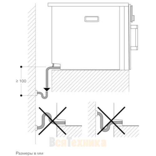 Комбинированный духовой шкаф-пароконвектомат Gaggenau BSP271111