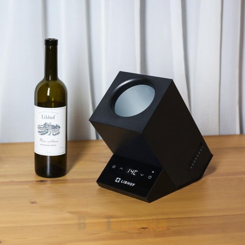 Охладитель для бутылок Libhof BC-1 Black