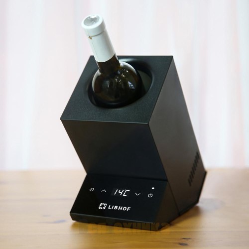 Охладитель для бутылок Libhof BC-1 Black