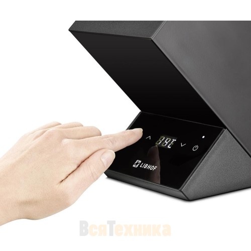 Охладитель для бутылок Libhof BC-1 Black