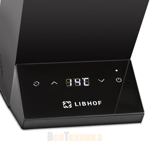 Охладитель для бутылок Libhof BC-1 Black