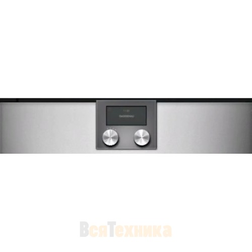 Духовой шкаф пароварка Gaggenau BSP221111