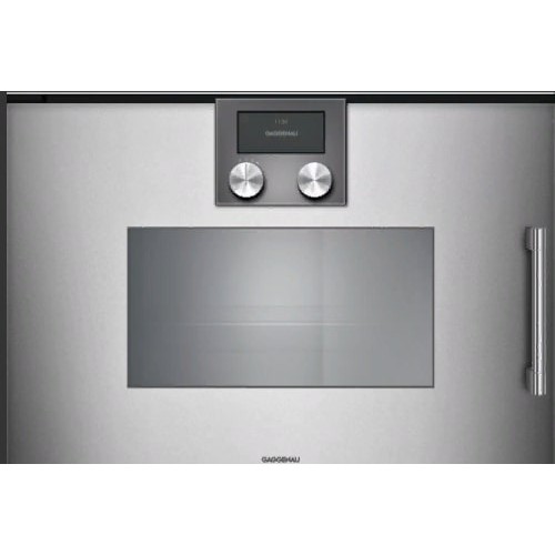 Духовой шкаф пароварка Gaggenau BSP221111