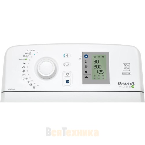 Стиральная машина Brandt BT16524QE
