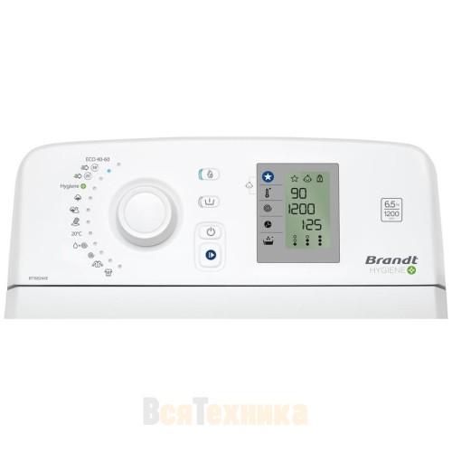 Стиральная машина Brandt BT16524VE