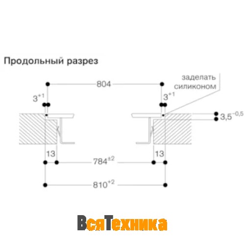 Варочная панель Gaggenau CX482110