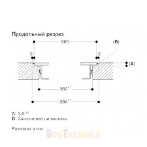 Варочная панель Gaggenau VI414113